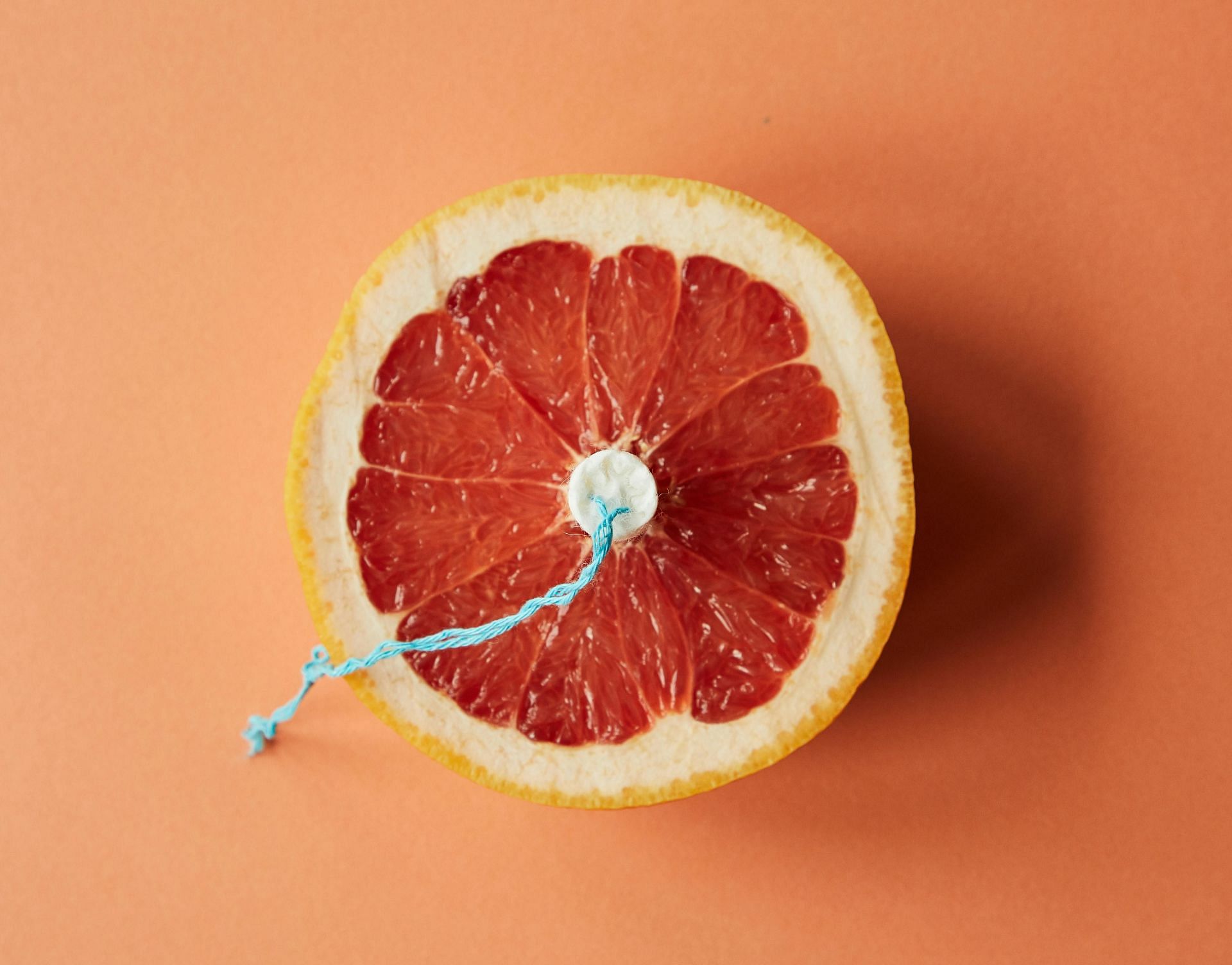 signs of period coming (image sourced via Pexels / Photo by laker)
